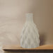 3D Ceramic Vase Porcelain Flower Pot LGSD-101B 25X15