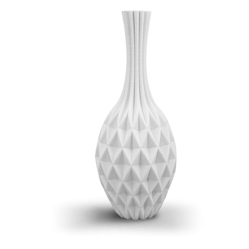 3D Ceramic Vase Porcelain Flower Pot SDJS-1A 43X18