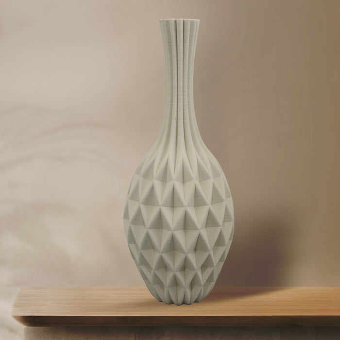 3D Ceramic Vase Porcelain Flower Pot SDJS-1A 43X18
