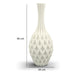 3D Ceramic Vase Porcelain Flower Pot SDJS-1A 43X18
