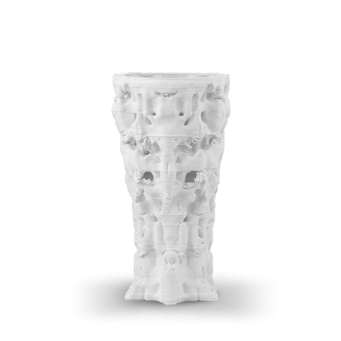 3D Ceramic Vase Porcelain Flower Pot LGSD-49A 44.5X17