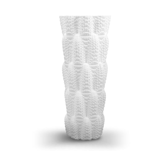 3D Ceramic Vase Porcelain Flower Pot LGSD-20A 36.5X15.5