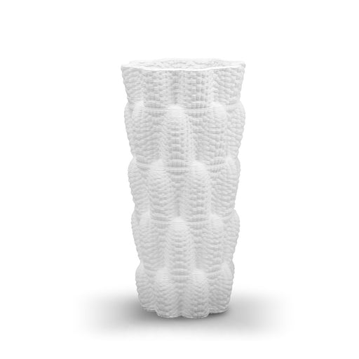 3D Ceramic Vase Porcelain Flower Pot LGSD-20B 25X13
