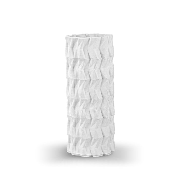 3D Ceramic Vase Porcelain Flower Pot LGSD-33A 37X12.5