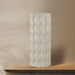 3D Ceramic Vase Porcelain Flower Pot LGSD-33B 24X10