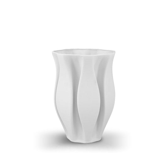 3D Ceramic Vase Porcelain Flower Pot LGSD-54A 36X20