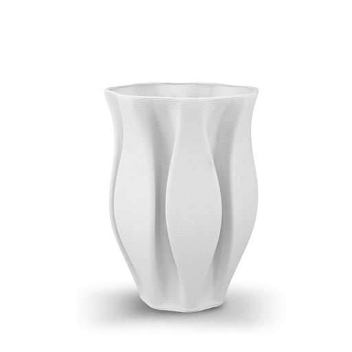 3D Ceramic Vase Porcelain Flower Pot LGSD-54B 24X17
