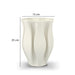 3D Ceramic Vase Porcelain Flower Pot LGSD-54B 24X17