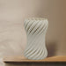 3D Ceramic Vase Porcelain Flower Pot LGSD-57A 36X19