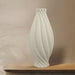 3D Ceramic Vase Porcelain Flower Pot LGSD-66B 30X15