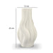 3D Ceramic Vase Porcelain Flower Pot LGSD-77A 33X16.5