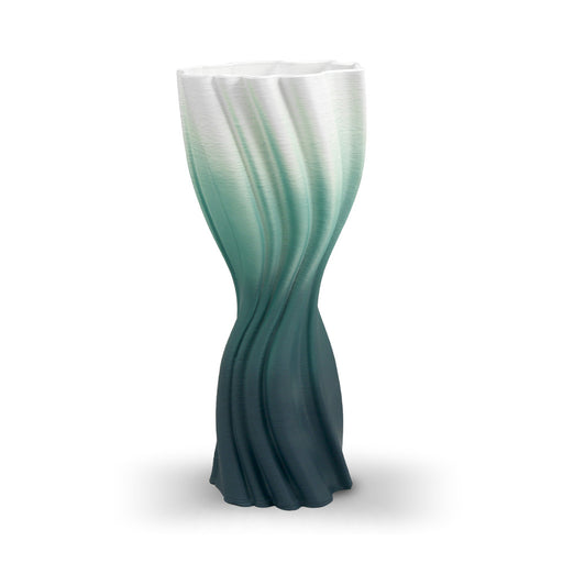 3D Ceramic Vase Porcelain Flower Pot LGSD-199A