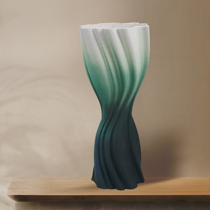 3D Ceramic Vase Porcelain Flower Pot LGSD-199A