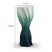 3D Ceramic Vase Porcelain Flower Pot LGSD-199A