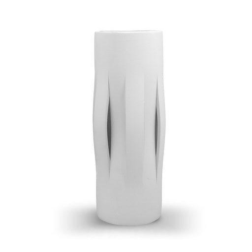 3D Ceramic Vase Porcelain Flower Pot ZZ02 16x16x35