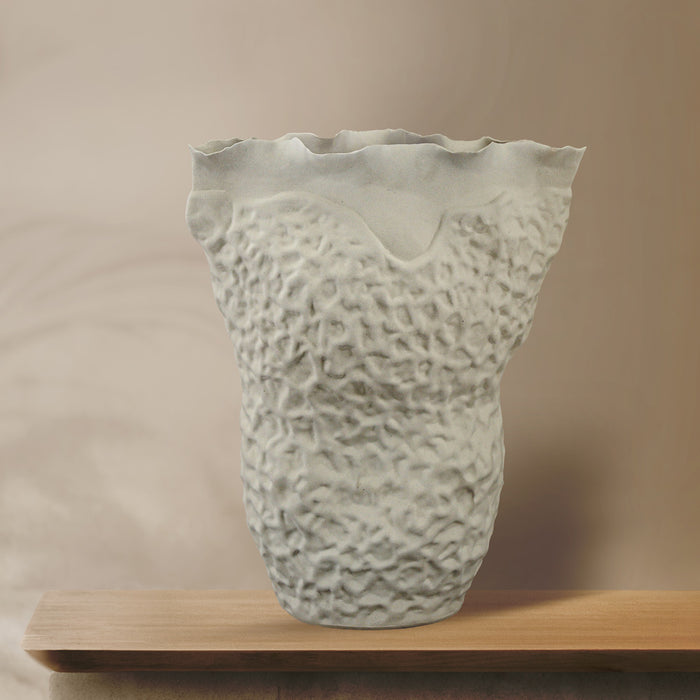 3D Ceramic Vase Porcelain Flower Pot ZZ07 24X14.5X29