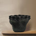 3D Ceramic Vase Porcelain Flower Pot ZZ08 26.5X15X20