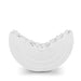 3D Ceramic Vase Porcelain Flower Pot ZZ09 37.5X7.5X26
