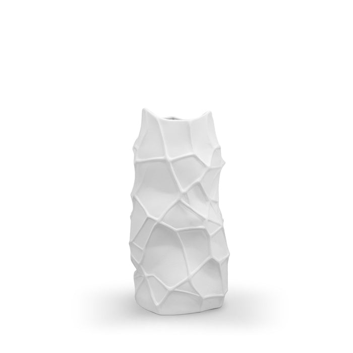 3D Ceramic Vase Porcelain Flower Pot ZZ05 20X18X37