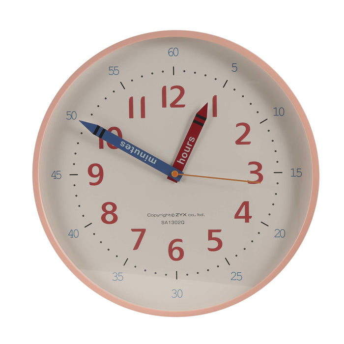 WALL CLOCK SA1302Q