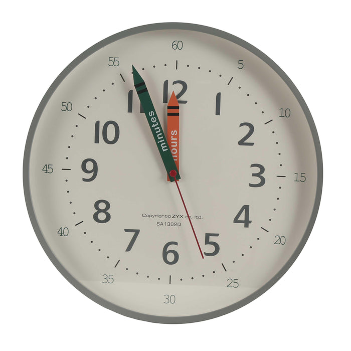 WALL CLOCK SA1302Q