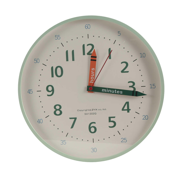 WALL CLOCK SA1302Q