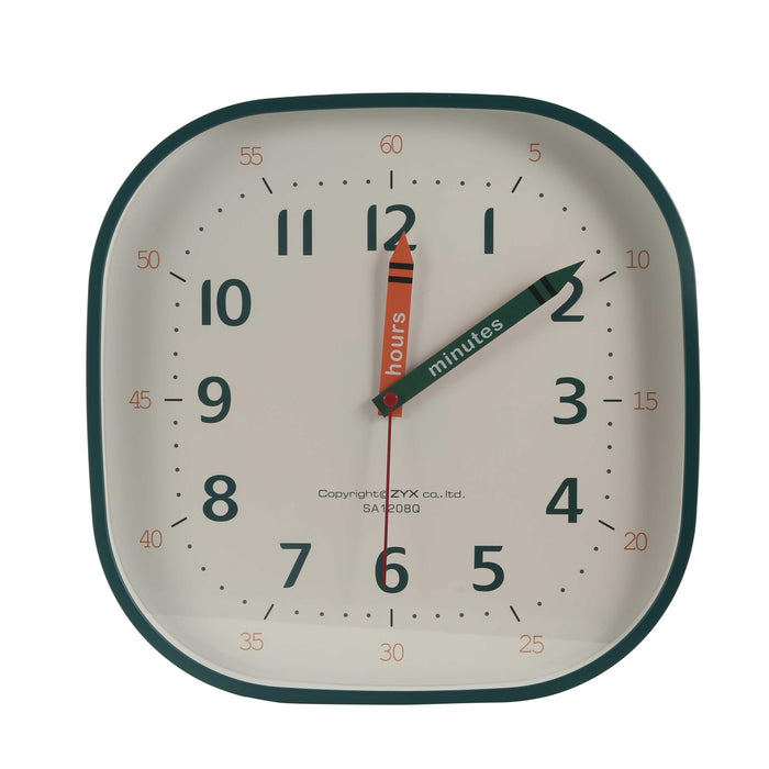 WALL CLOCK SA1208Q