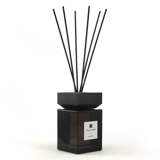 PERFUME black wooden lid 450ML