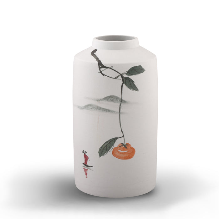 Ceramic Bottle 21