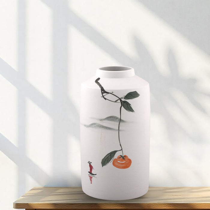 Ceramic Bottle 21