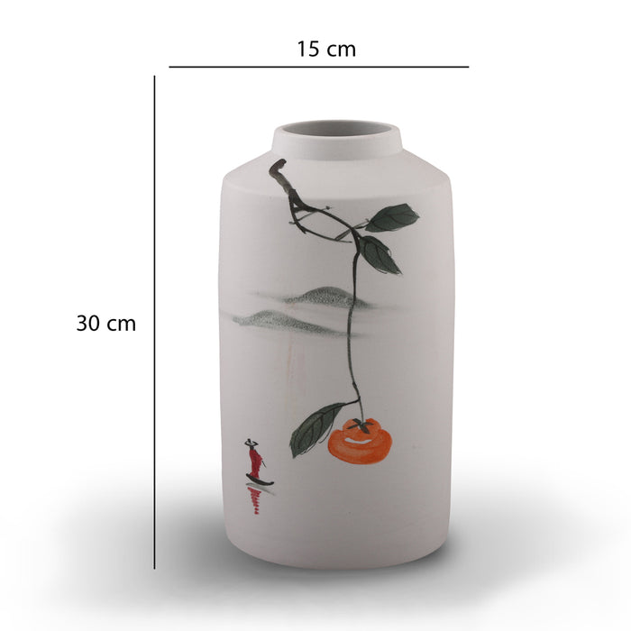 Ceramic Bottle 21