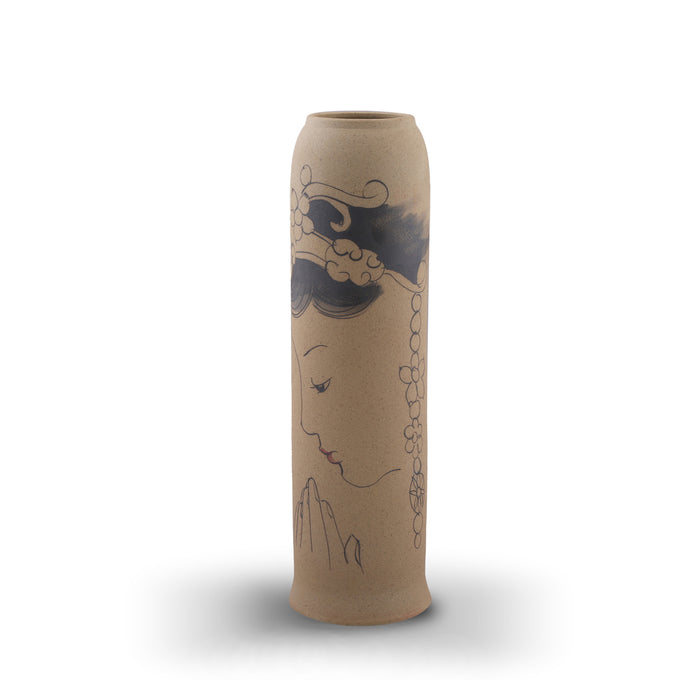 Ceramic Bottle 24