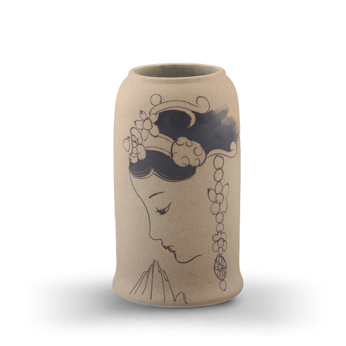 Ceramic Bottle 24