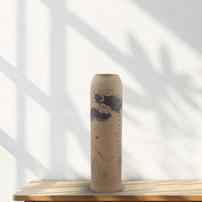 Ceramic Bottle 24