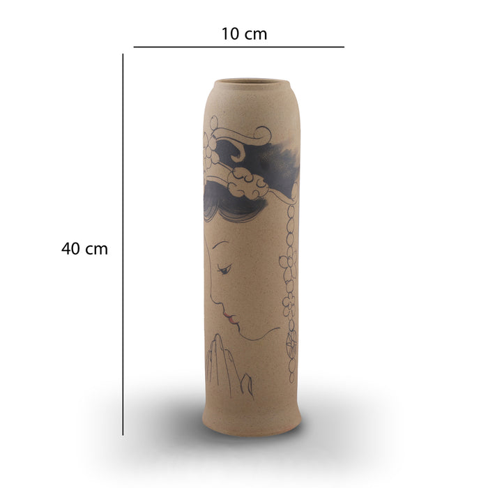 Ceramic Bottle 24