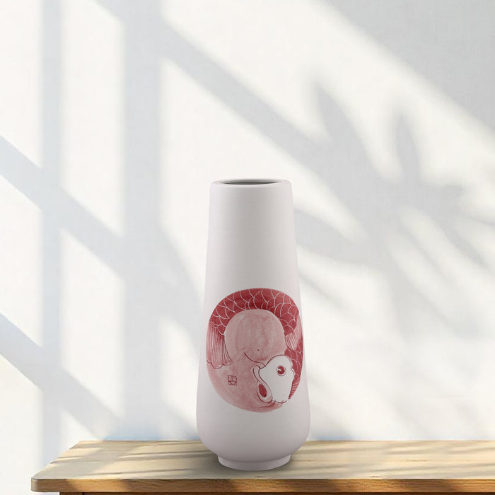 Ceramic Bottle 26