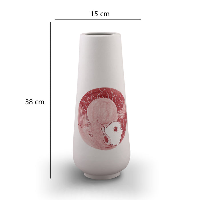 Ceramic Bottle 26