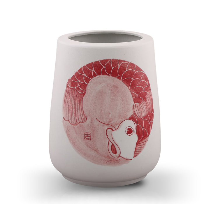 Ceramic Bottle 26
