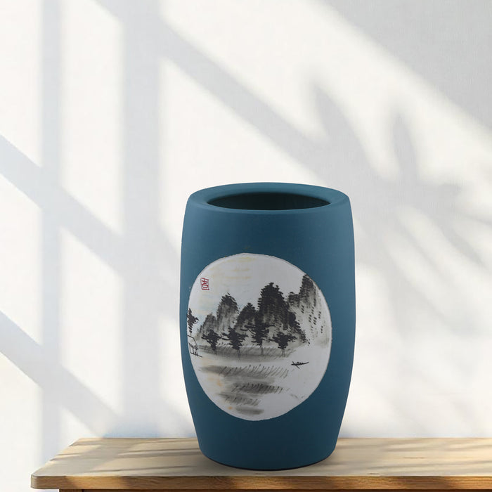 Ceramic Bottle 31