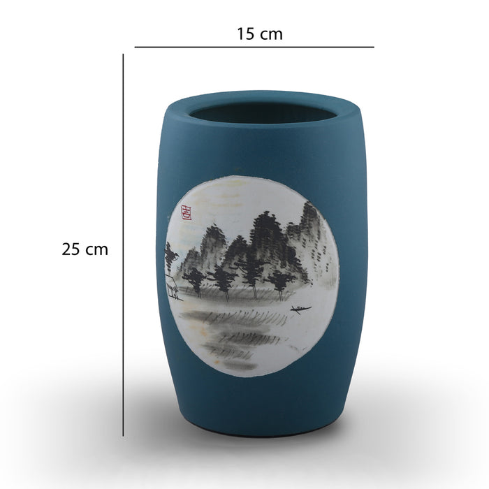 Ceramic Bottle 31