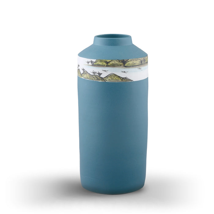 Ceramic Bottle 32