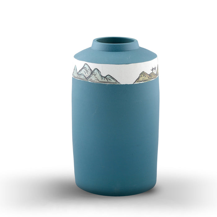 Ceramic Bottle 32