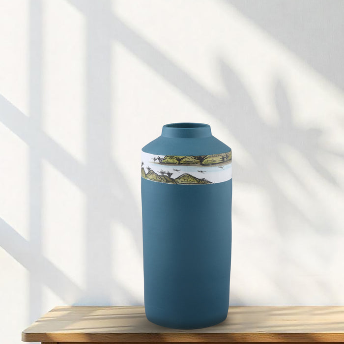 Ceramic Bottle 32