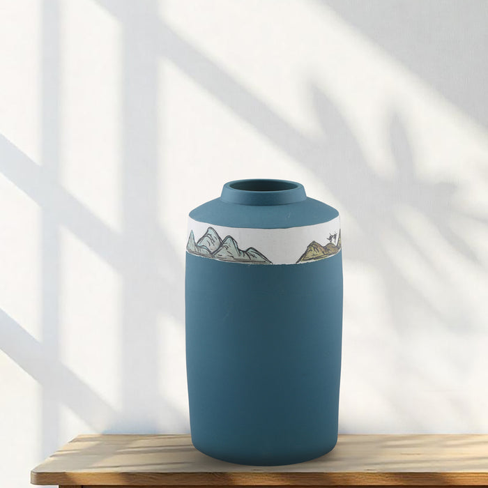 Ceramic Bottle 32