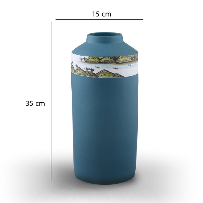 Ceramic Bottle 32