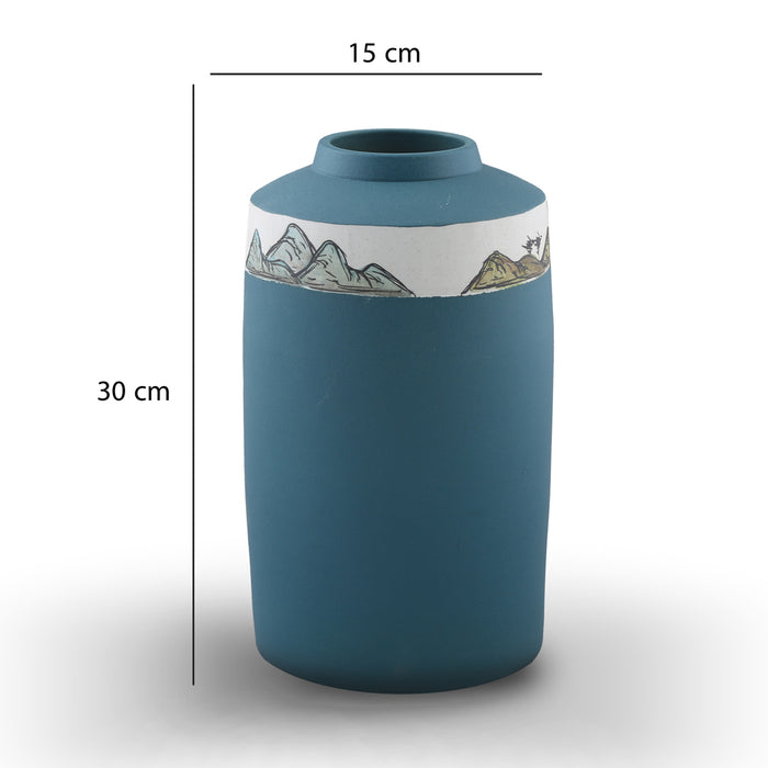 Ceramic Bottle 32