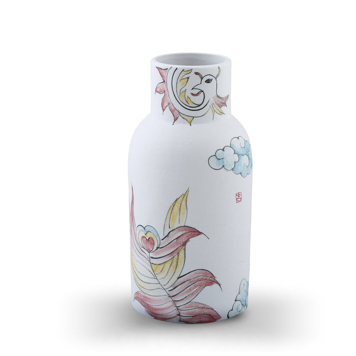 Ceramic Bottle 34