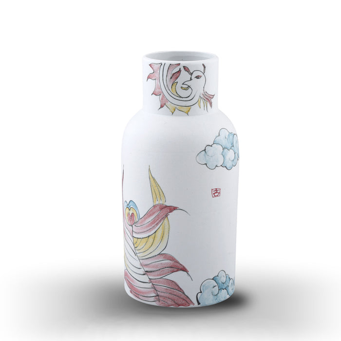 Ceramic Bottle 34