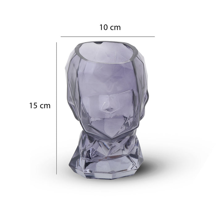 Glass Vase Handicraft HF1514 16ZS
