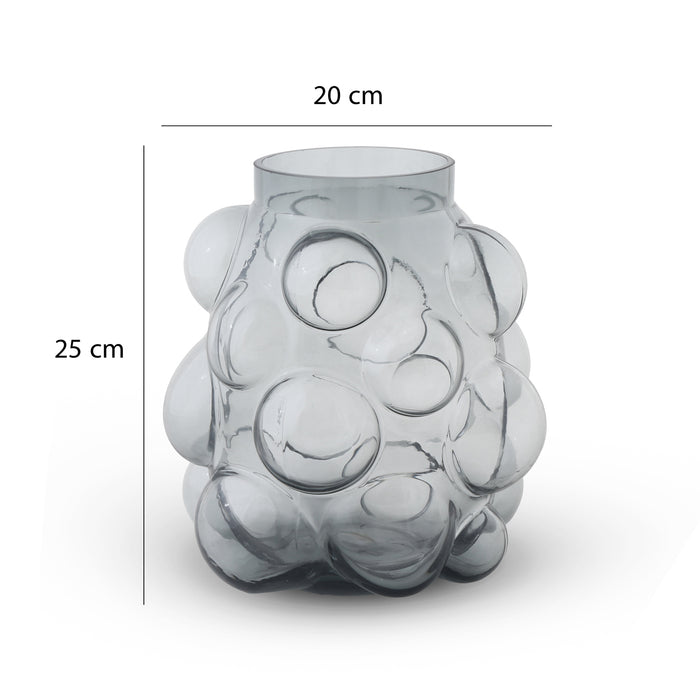 Glass Vase Handicraft HF1319 26HS